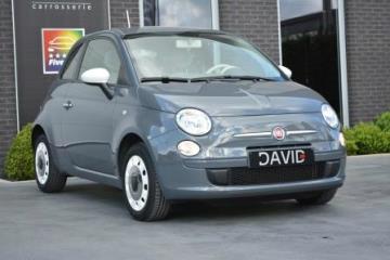 Fiat 500 1.2 LOUNGE COLOUR THERAPY